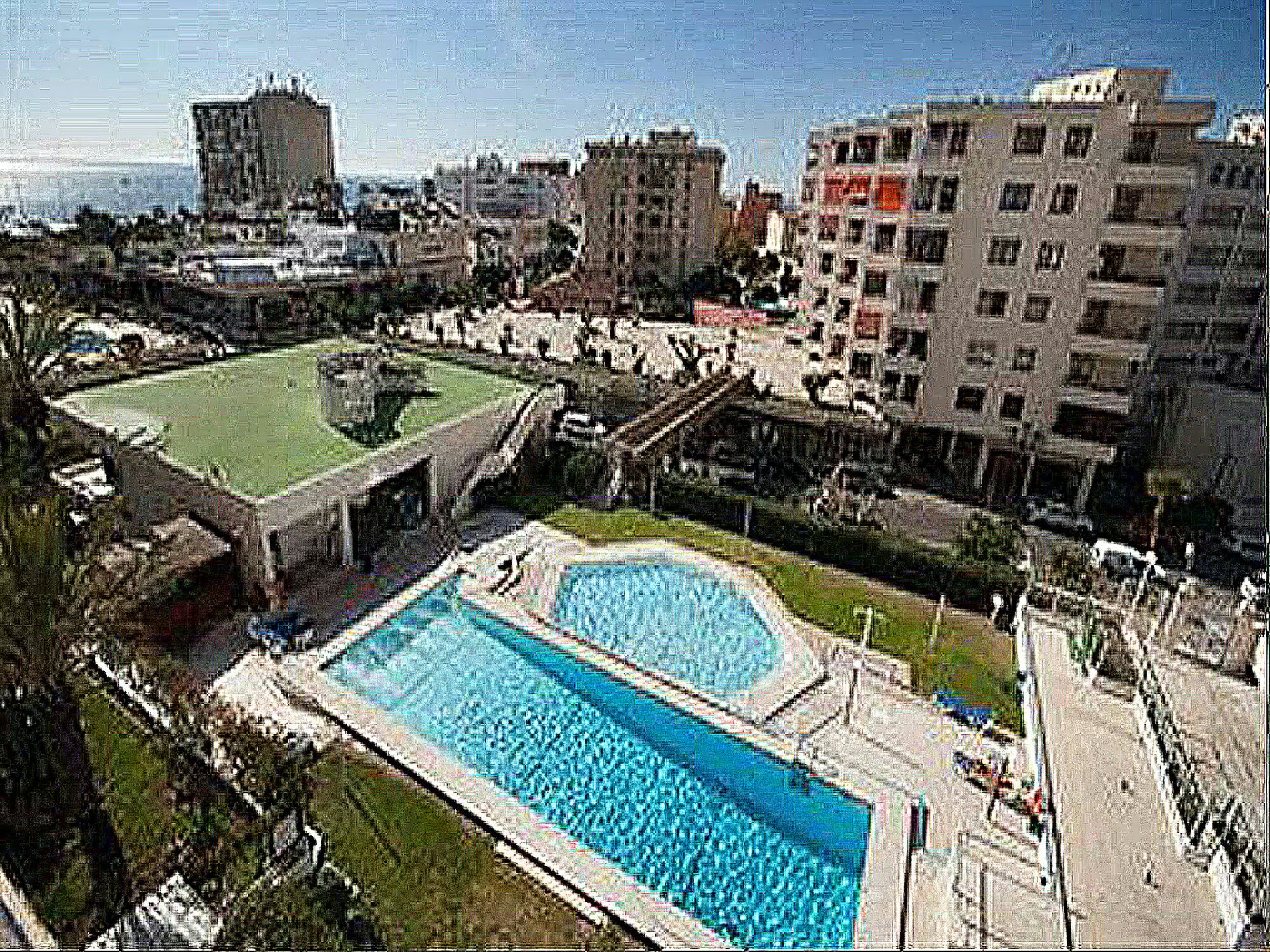 Vivendos Apartment Торемолинос Екстериор снимка