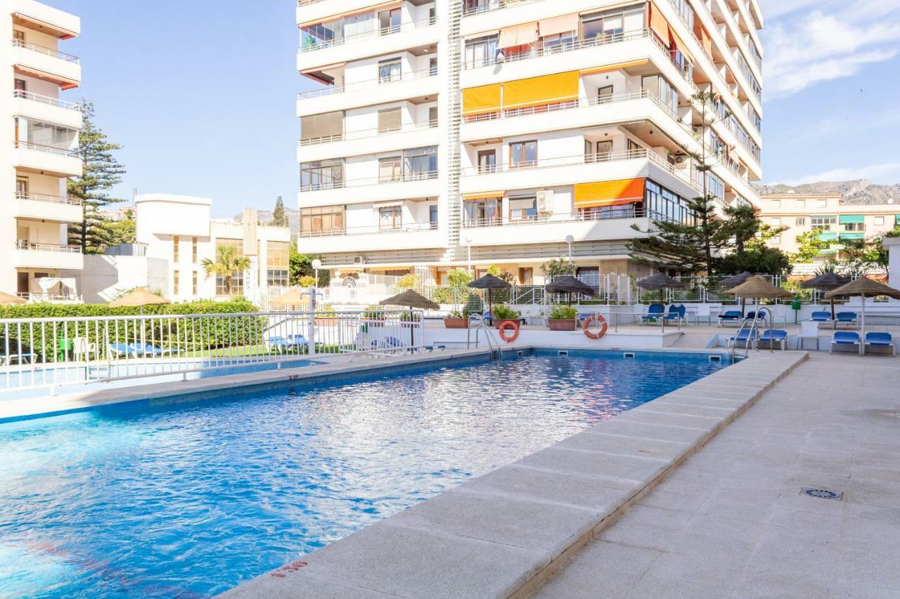 Vivendos Apartment Торемолинос Екстериор снимка