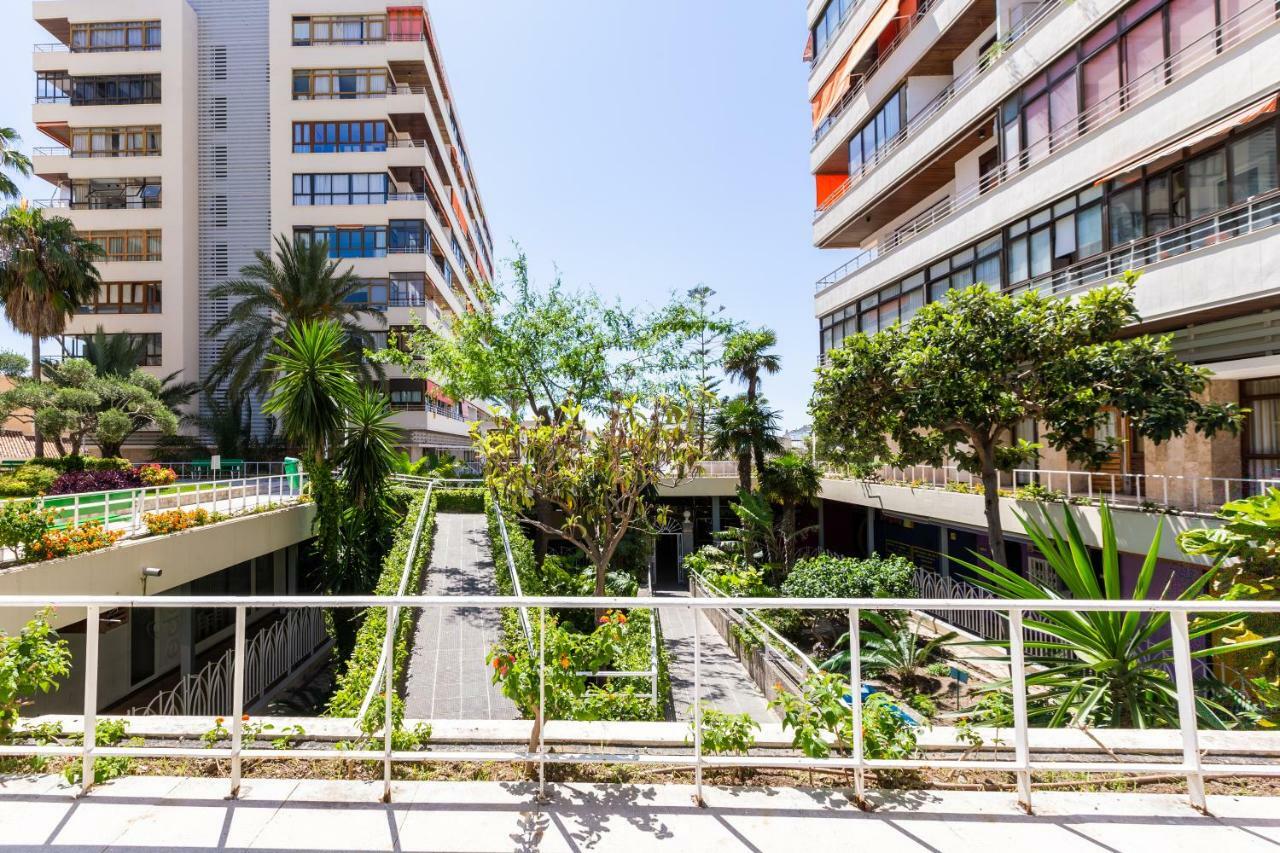 Vivendos Apartment Торемолинос Екстериор снимка