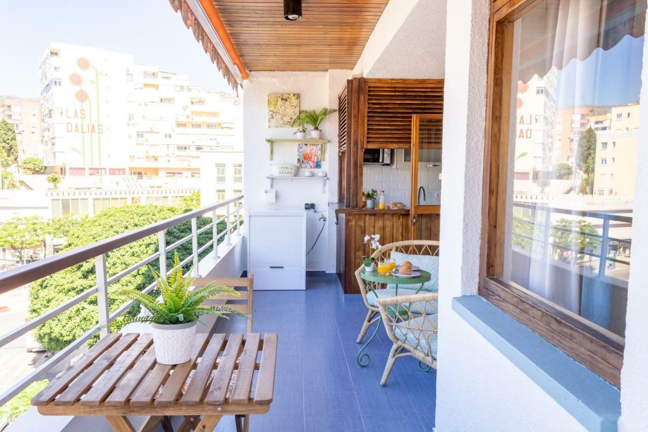 Vivendos Apartment Торемолинос Екстериор снимка