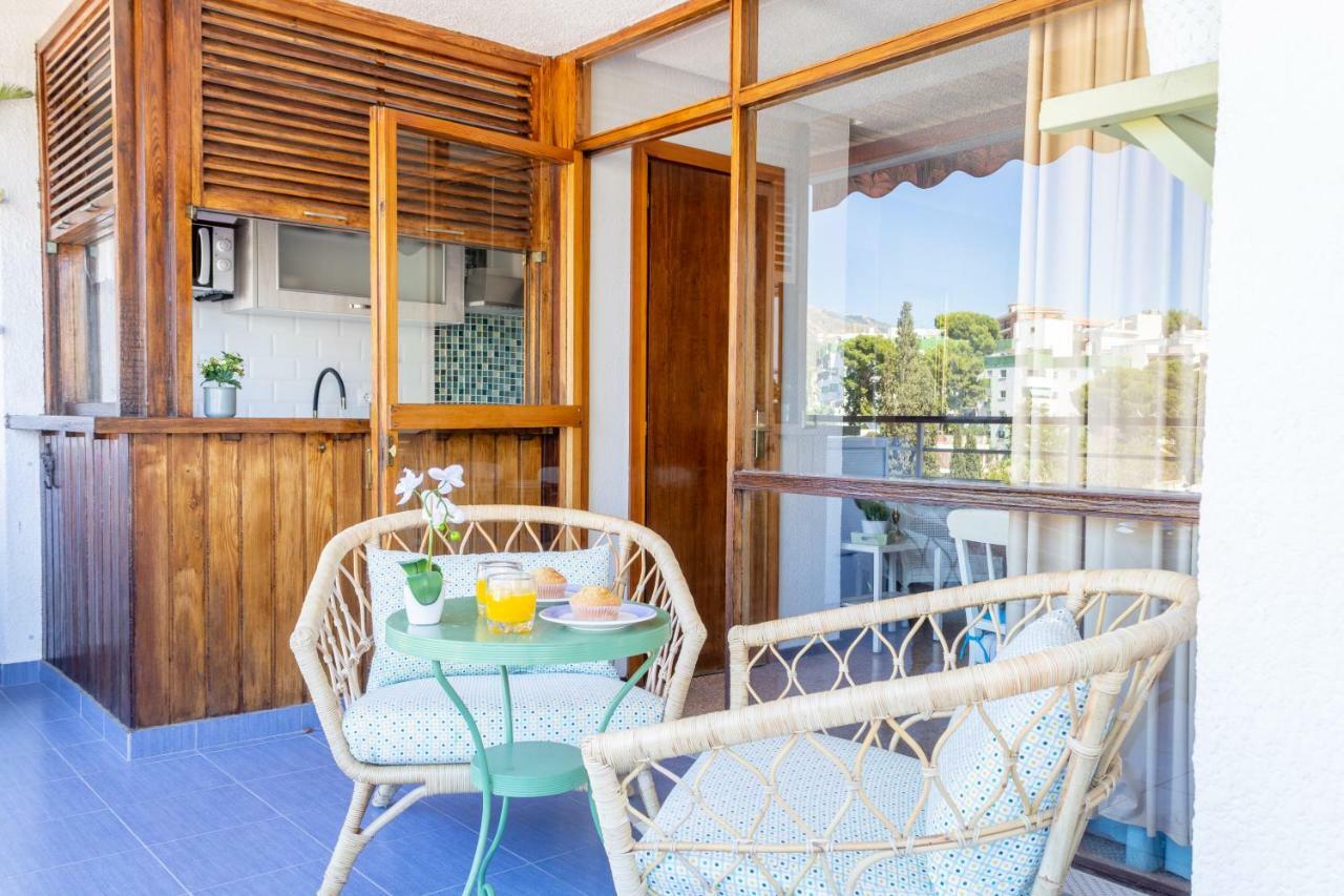 Vivendos Apartment Торемолинос Екстериор снимка