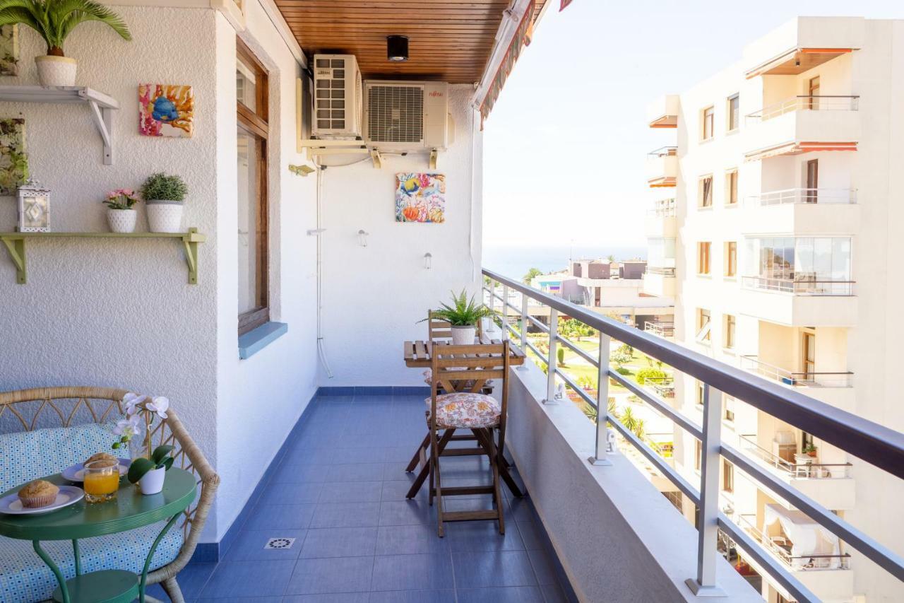 Vivendos Apartment Торемолинос Екстериор снимка
