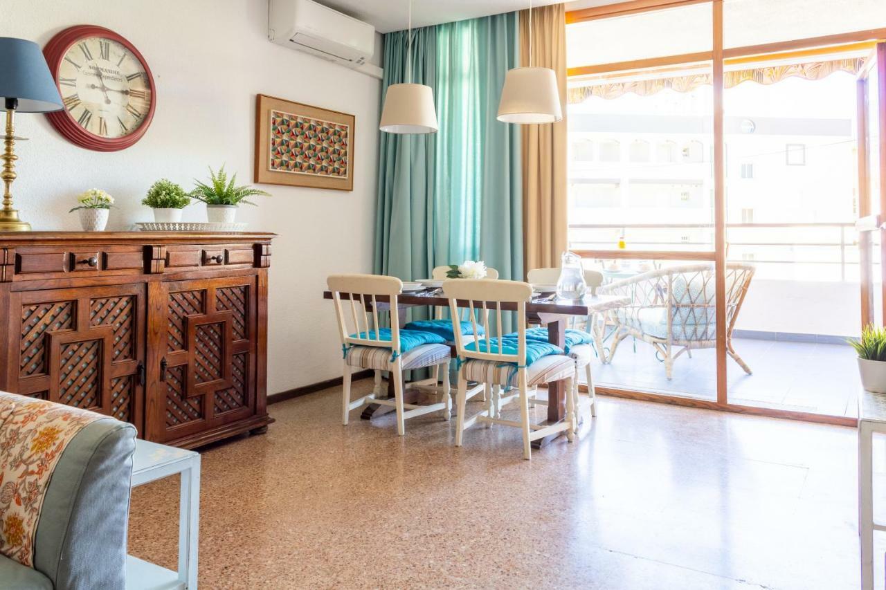 Vivendos Apartment Торемолинос Екстериор снимка